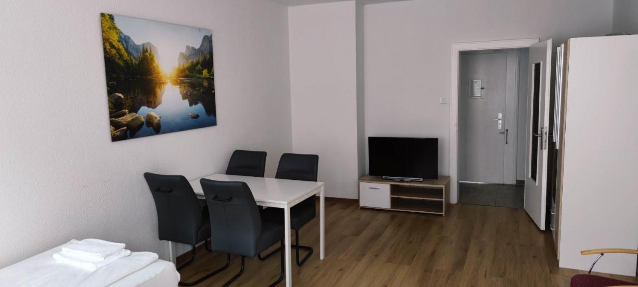 Othman Appartements Falkenstraße 26, 4.OG L