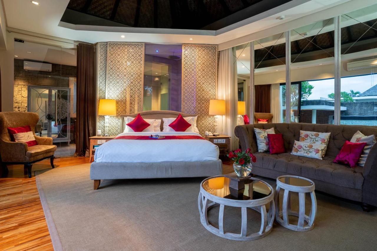 Berry Amour Romantic Villas - 2