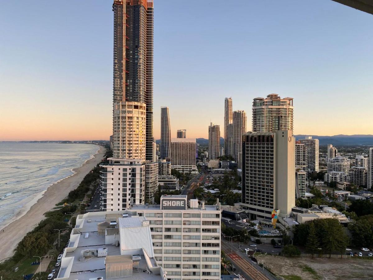 Hi Surf Beachfront Resort Apartments photo