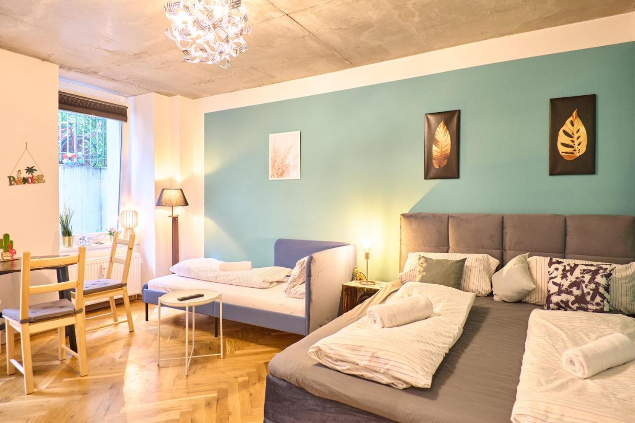 Blue Chili Apartments Prenzlauer Berg