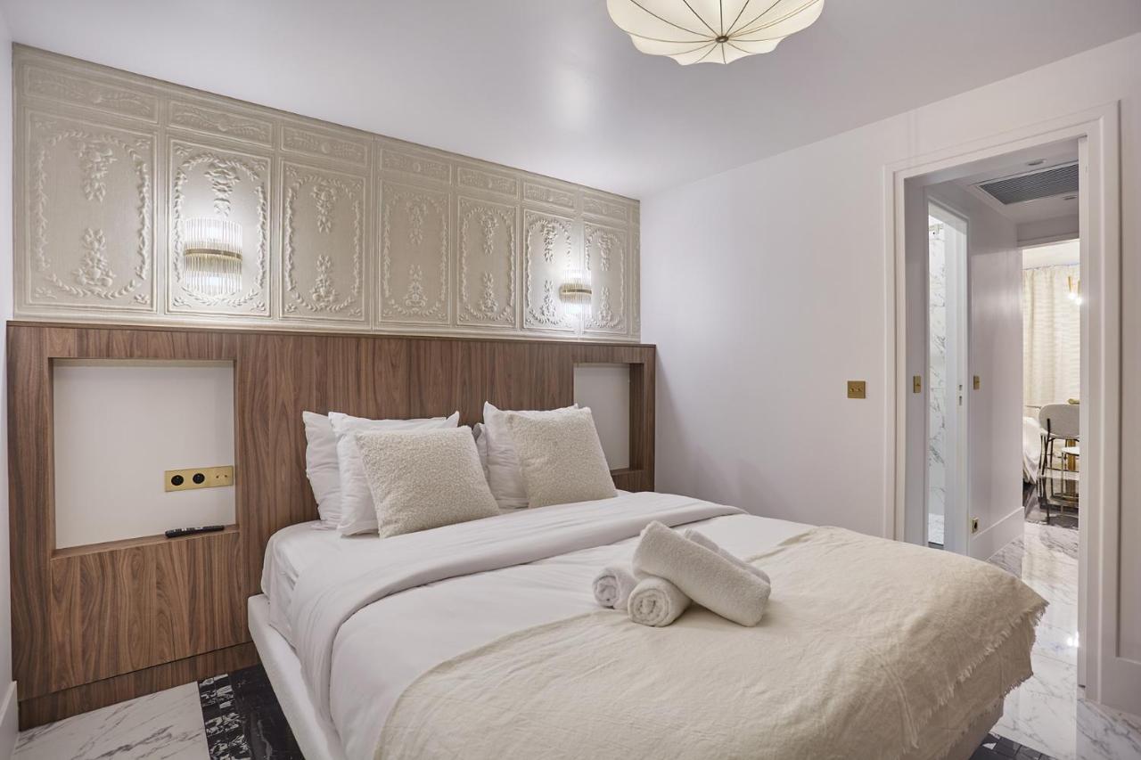 Apart hotel Louvre museum by Studio prestige - 3