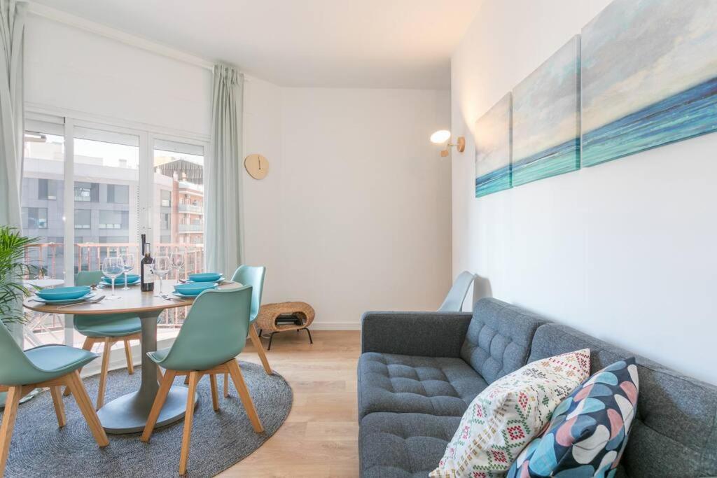 Canela Homes BARCELONA COZY - 4