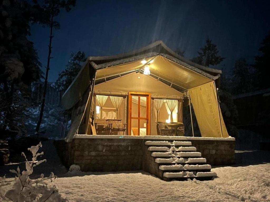 THE TIGER NEST CAMP photo