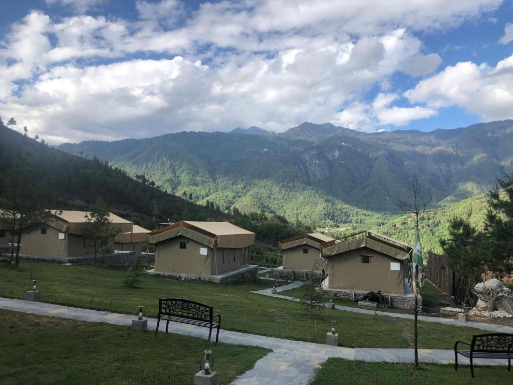 THE TIGER NEST CAMP photo