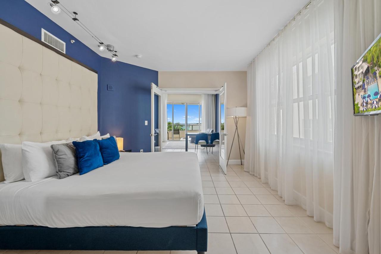 The Sagamore Hotel South Beach - 2