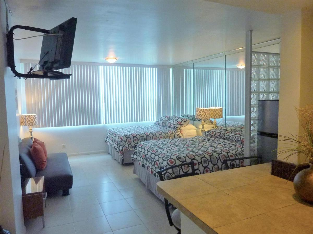 Castle 1120 Bayview Studio, Beach access, Pool, Tennis, Free parking