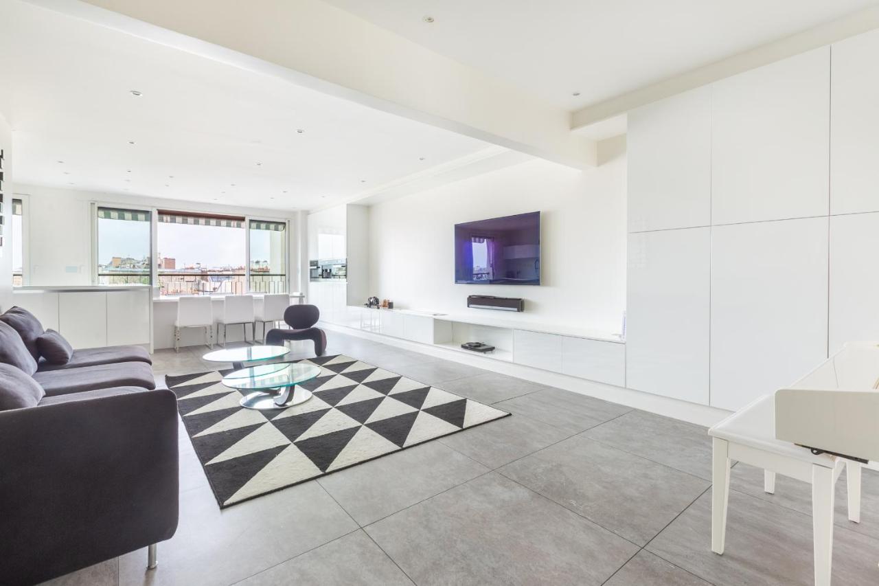 Luxury Eiffel Tower view - Paris 16 - 5