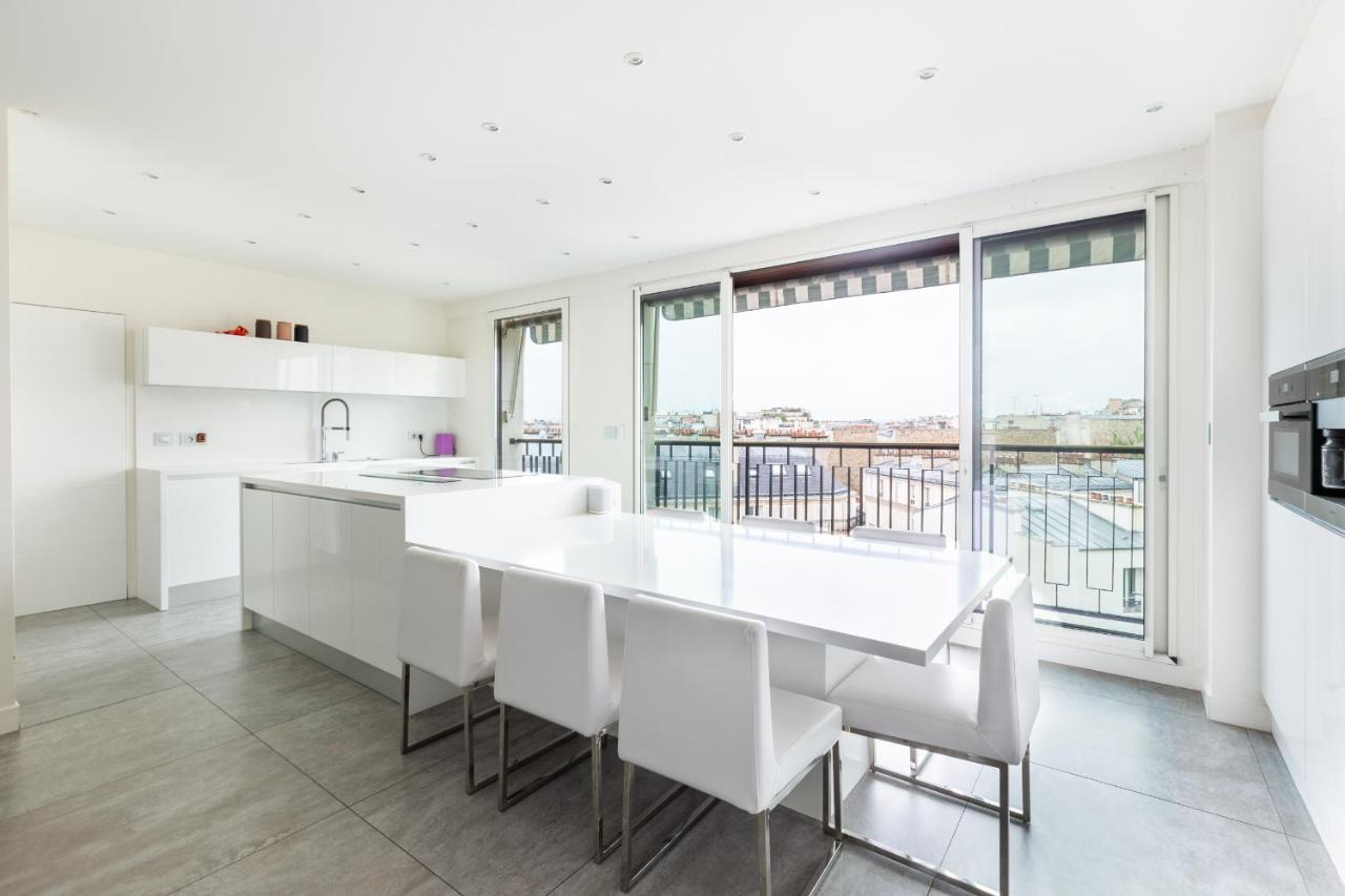 Luxury Eiffel Tower view - Paris 16 - 4