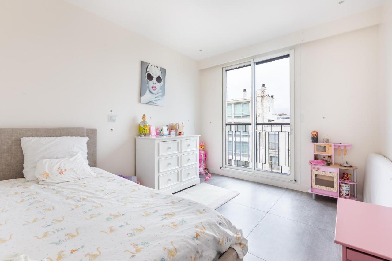 Luxury Eiffel Tower view - Paris 16 - 2