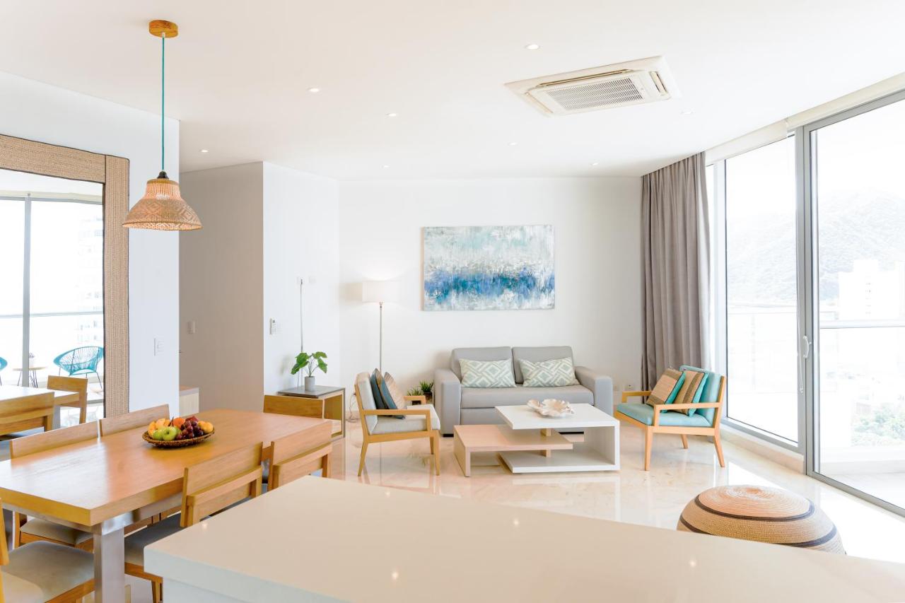 Grand Marina Suites Santa Marta photo