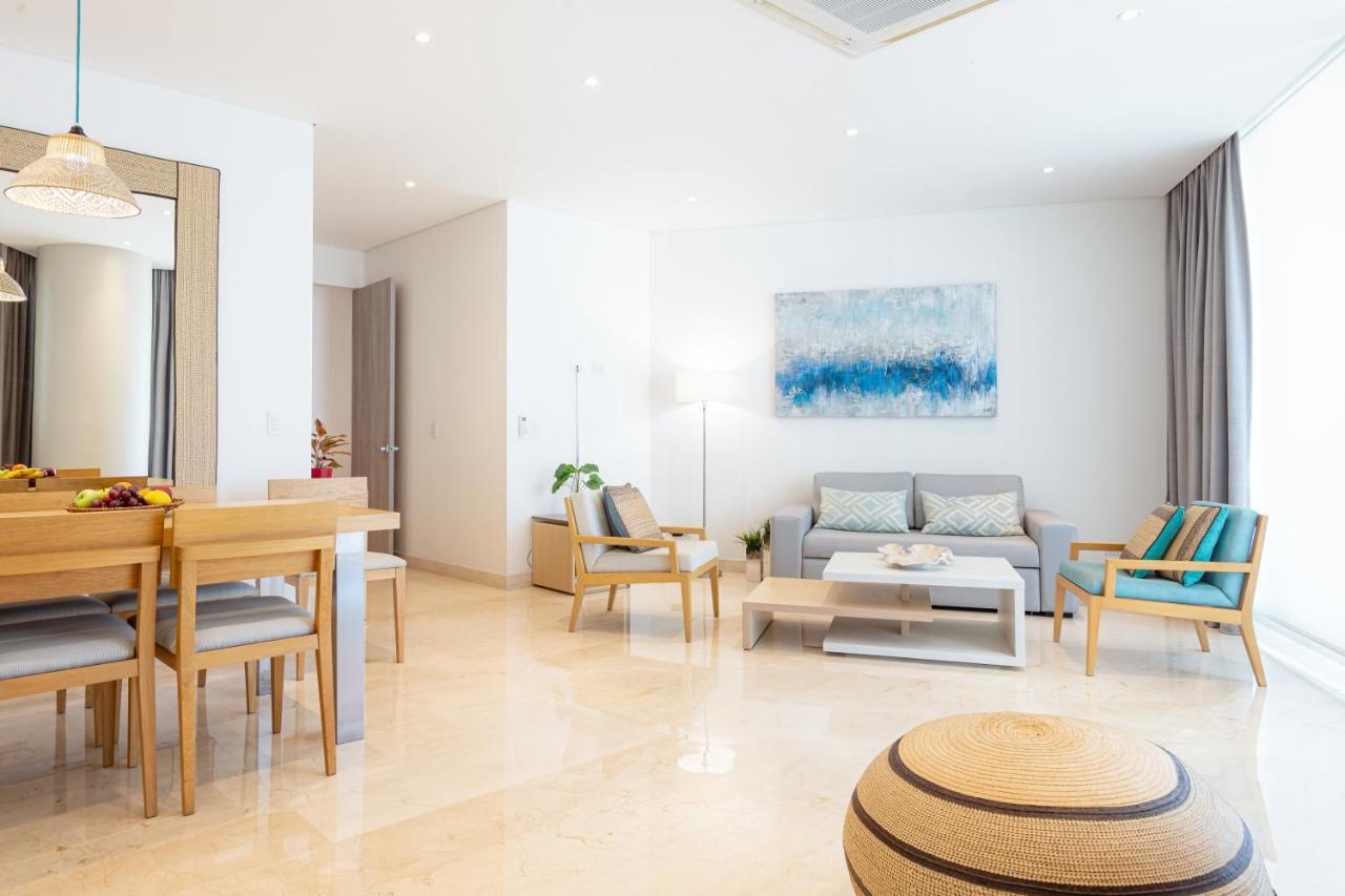 Grand Marina Suites Santa Marta photo