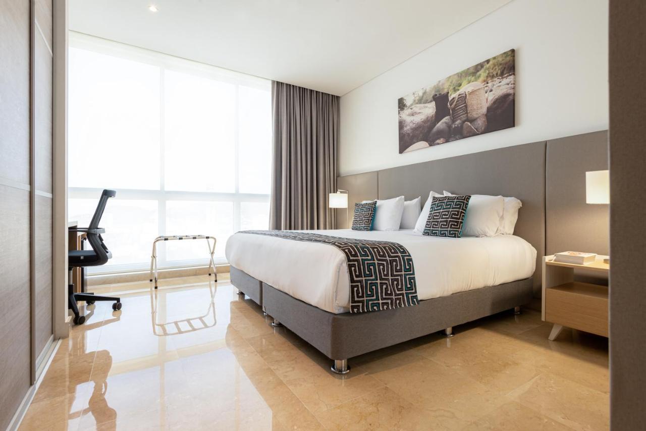 Grand Marina Suites Santa Marta photo