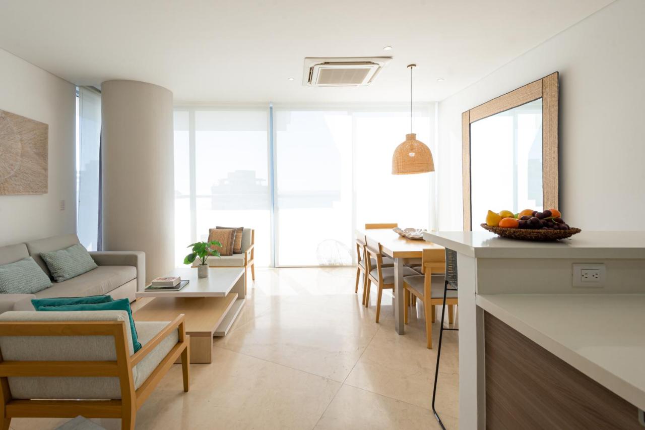 Grand Marina Suites Santa Marta photo