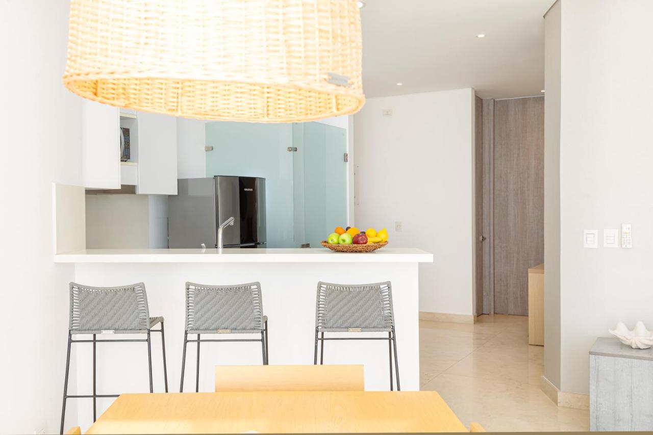 Grand Marina Suites Santa Marta photo