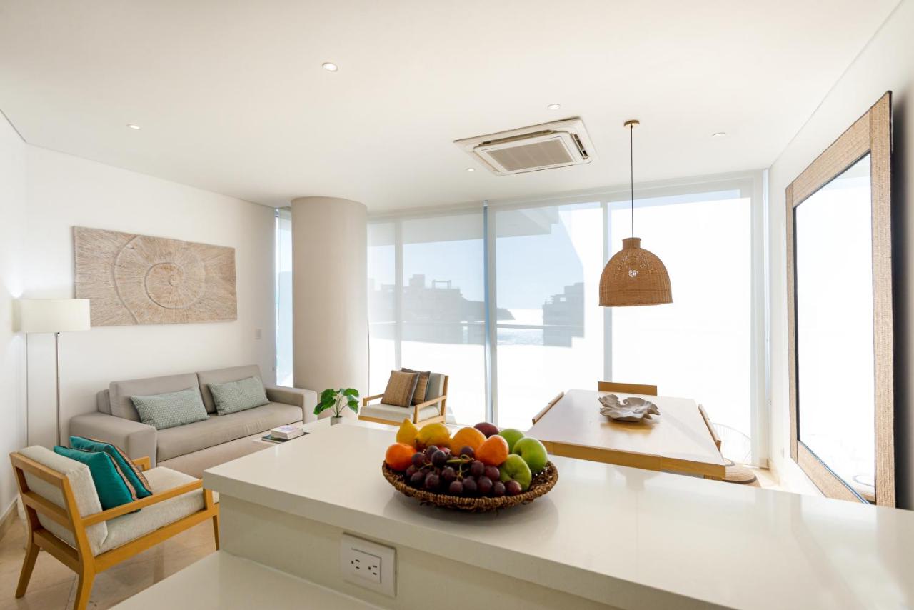 Grand Marina Suites Santa Marta photo
