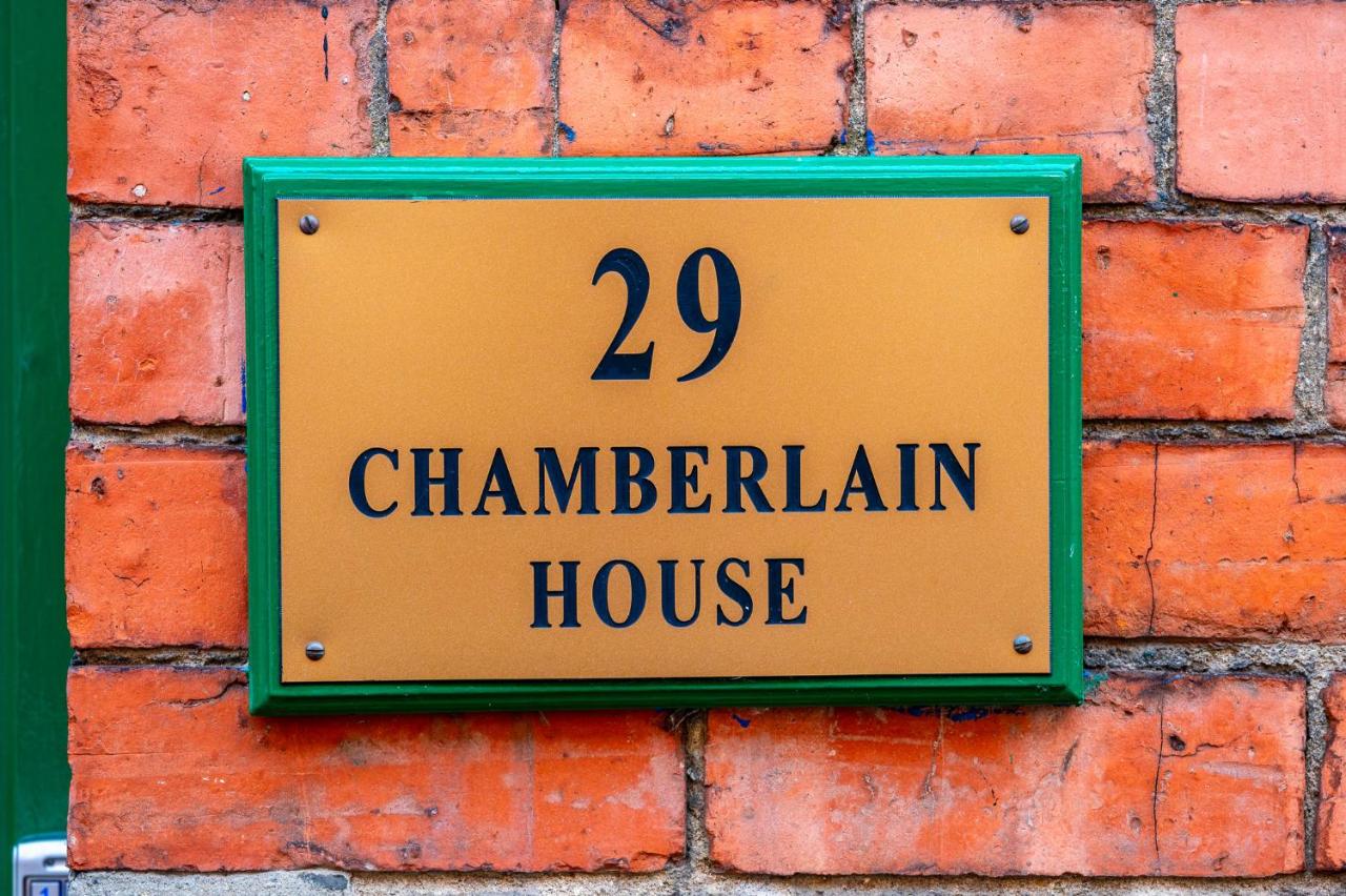 Chamberlain House - Laterooms