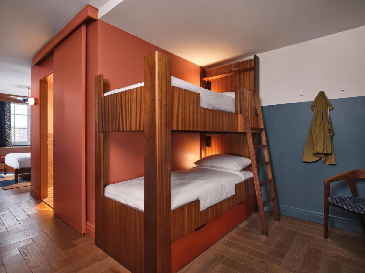 The Hoxton Lloyd Amsterdam City Centre East - 3