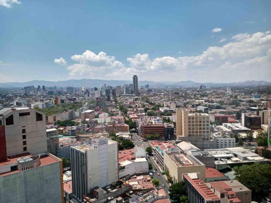 High-Rise Reforma Apartment , 2BDR, 2BATH, - 2