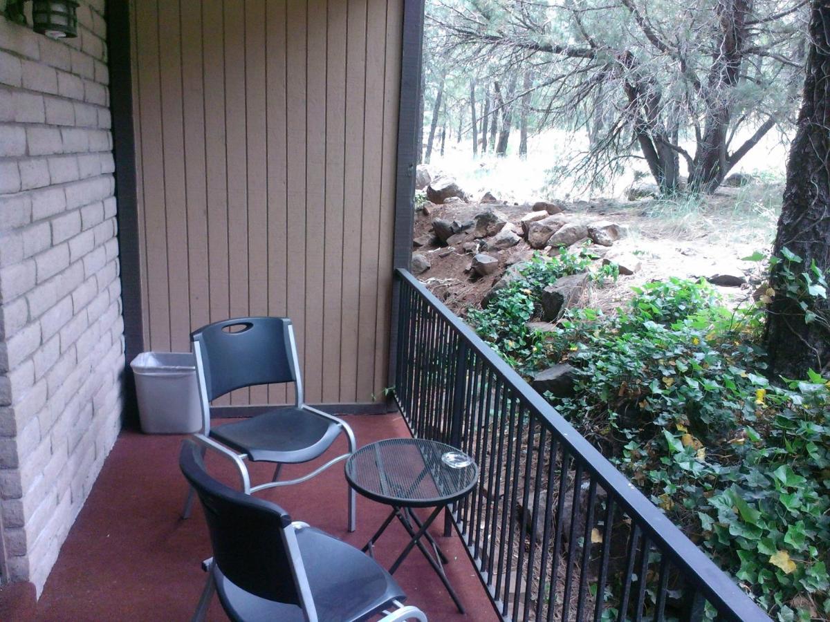 Motel In The Pines — photo 20