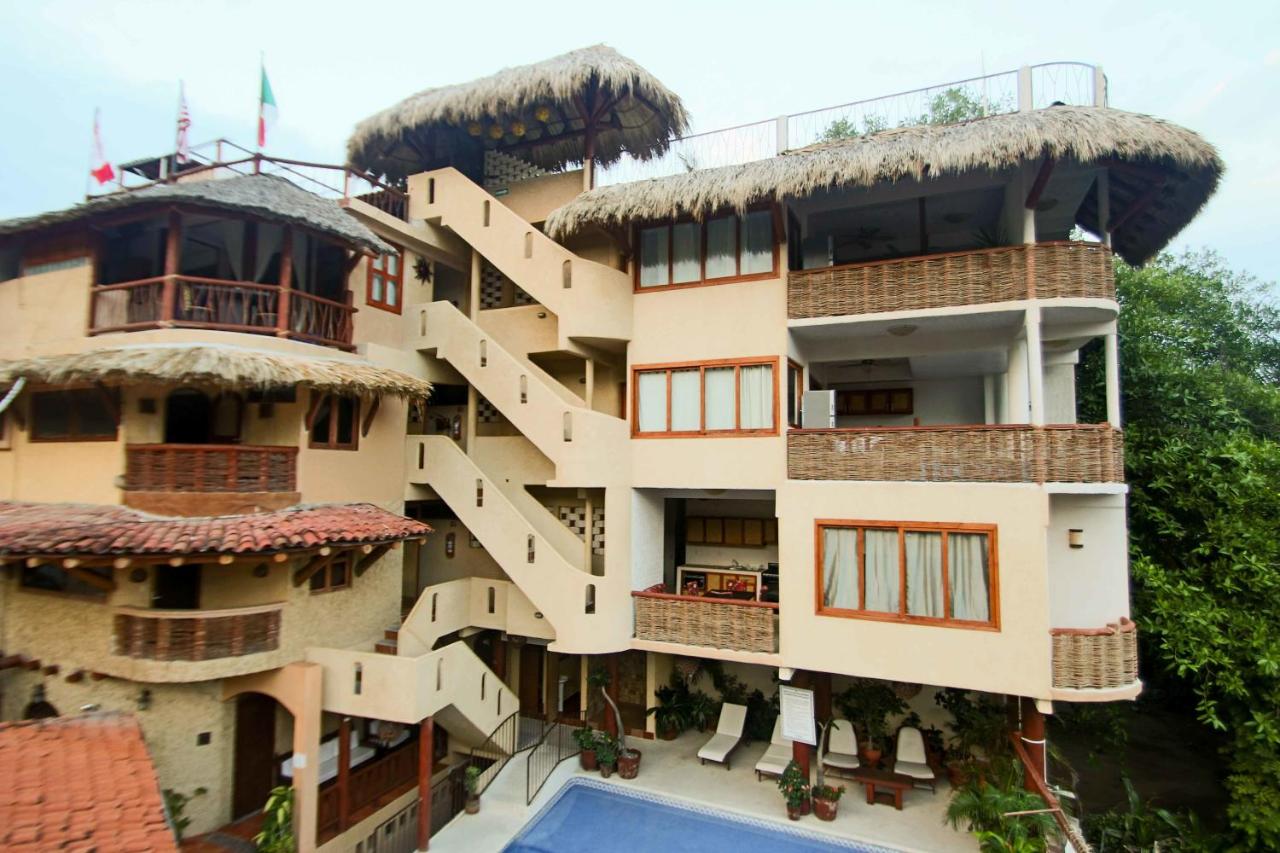 Hotel Villas Las Azucenas photo