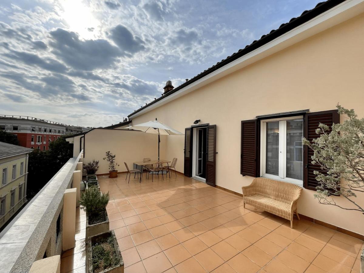 Accommodation Trieste Terrazza Polonio - 5