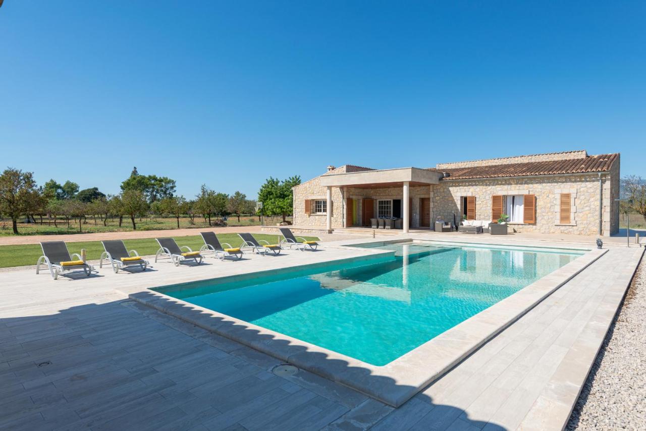Mireia 2002 with pool and garden by BeBreeze Mallorca - 2