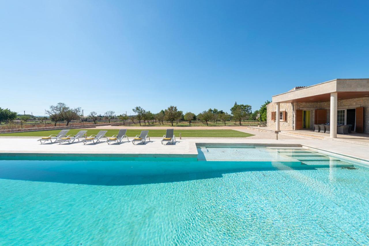 Mireia 2002 with pool and garden by BeBreeze Mallorca - 3