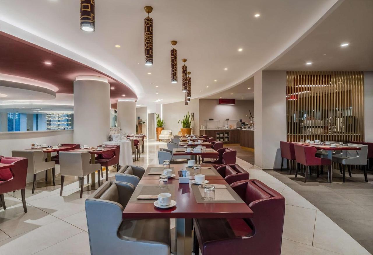 DoubleTree by Hilton Yerevan City Centre photo