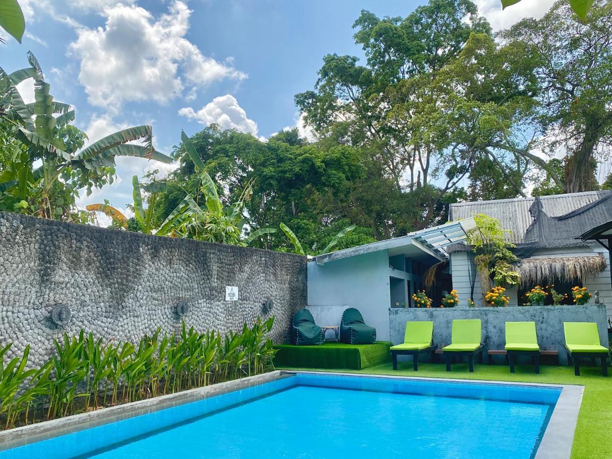 The Jungle Hostel Canggu - 4