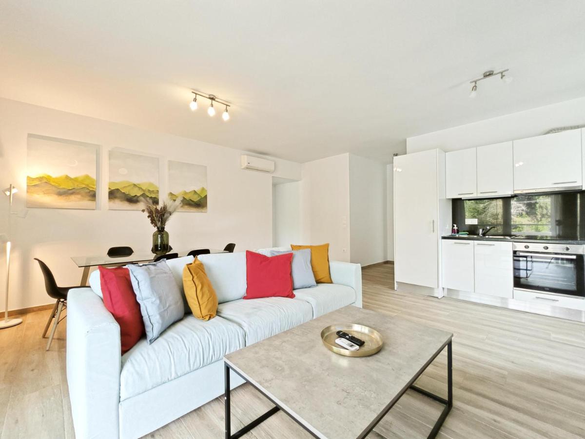 Kapodistriou by Verde Apartments
