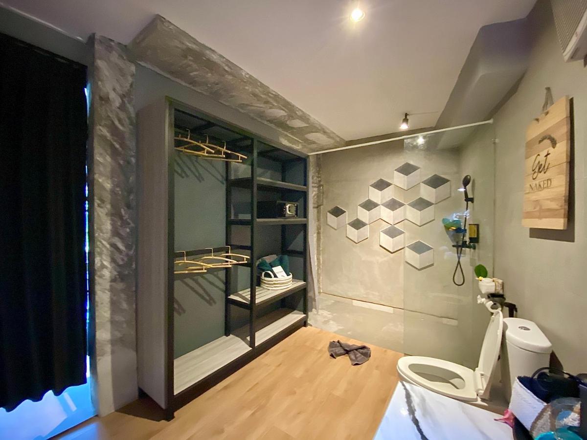 The Jungle Hostel Canggu - 3