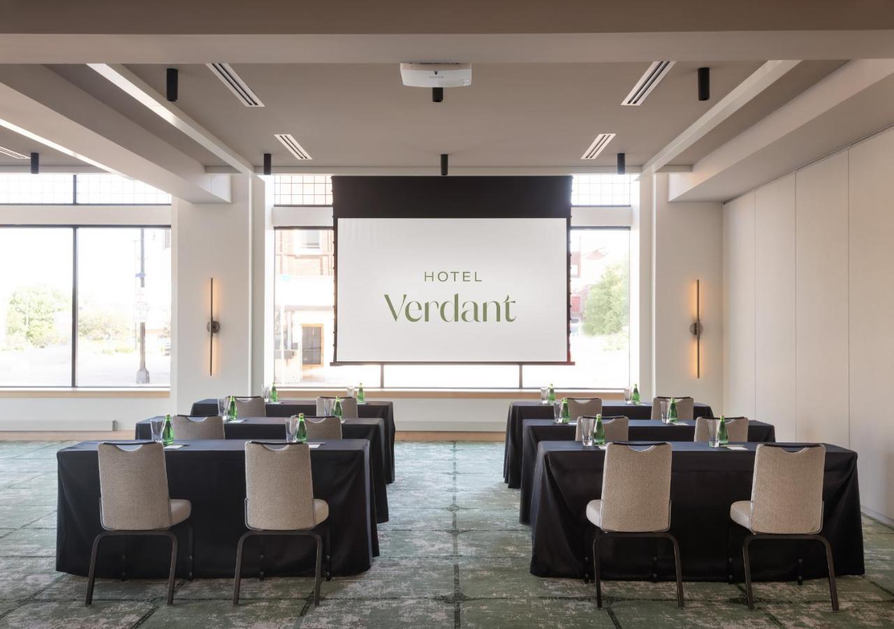Hotel Verdant — photo 12