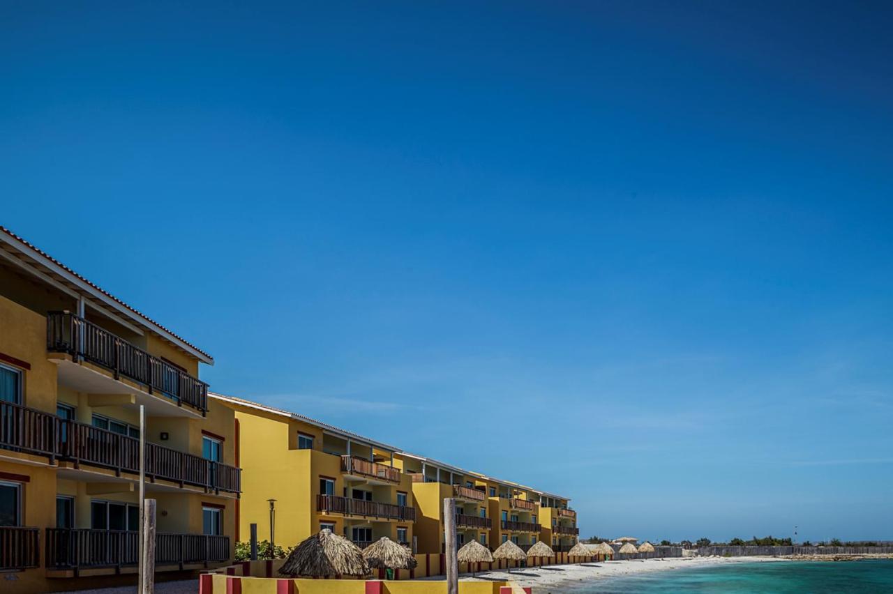 Beach: Palapa Beach Resort Curacao