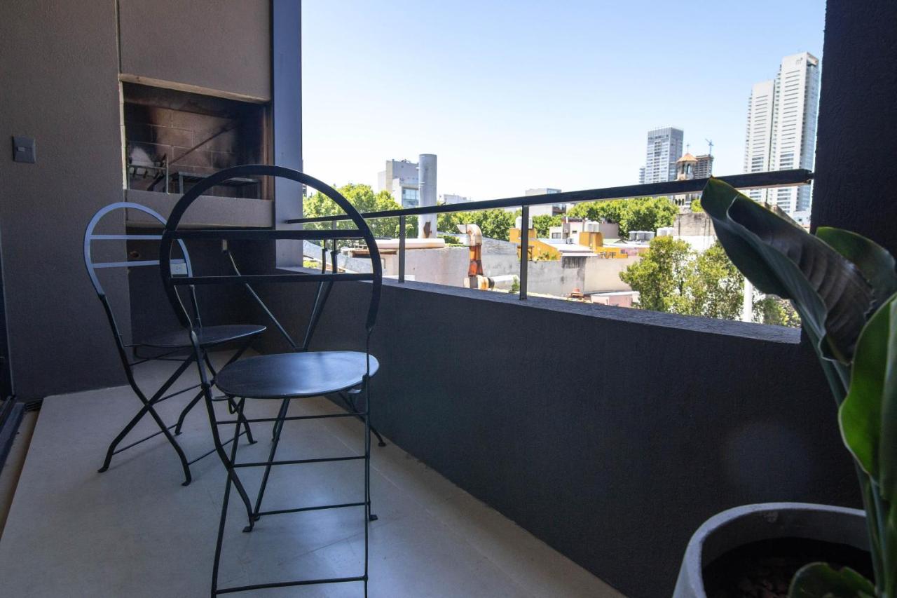 Cozy Ultra light Studio in Palermo Hollywood -C3D- - 4