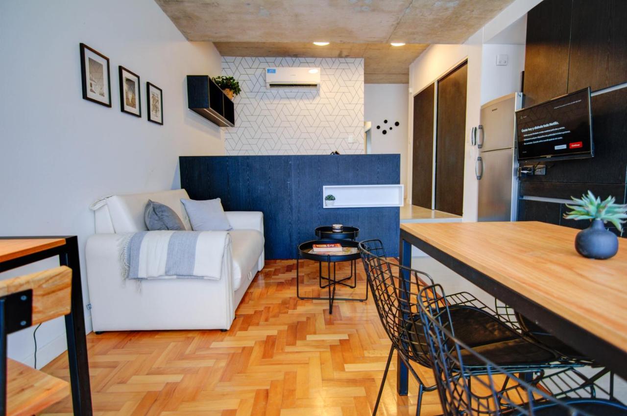 Cozy Ultra light Studio in Palermo Hollywood -C3D-