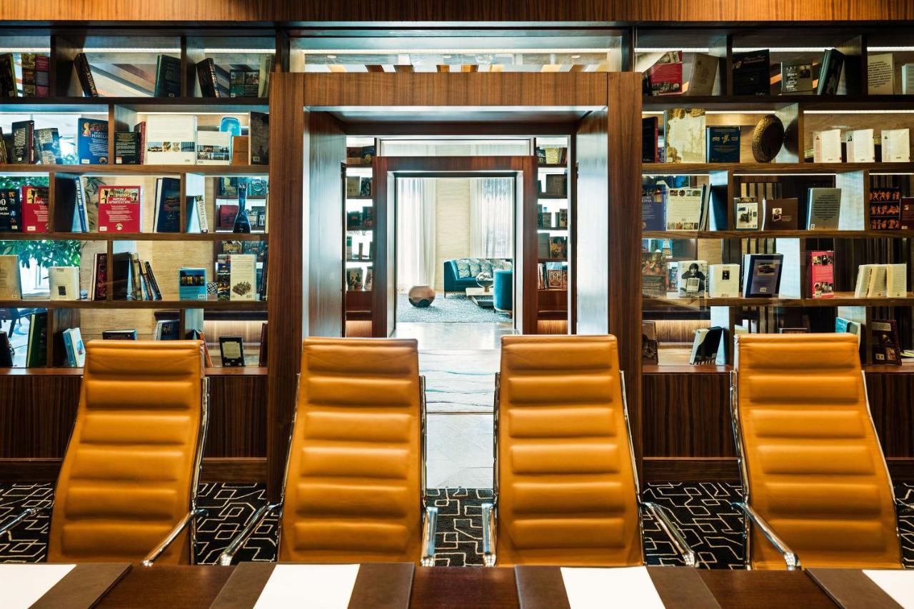 Sheraton Baku Intourist photo