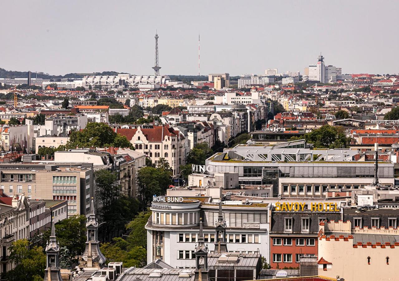 Waldorf Astoria Berlin photo