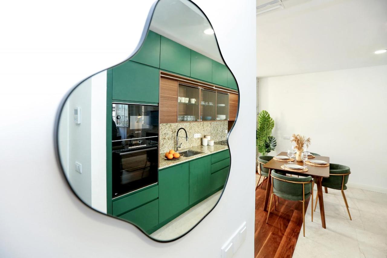 GREEN FARO, MODERN DUPLEX with A BLISS TERRACE - 5