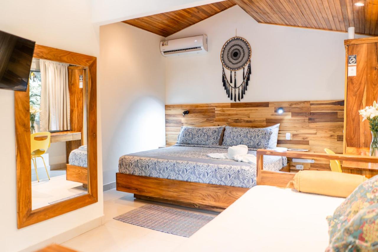 Banana Beach Bungalows photo