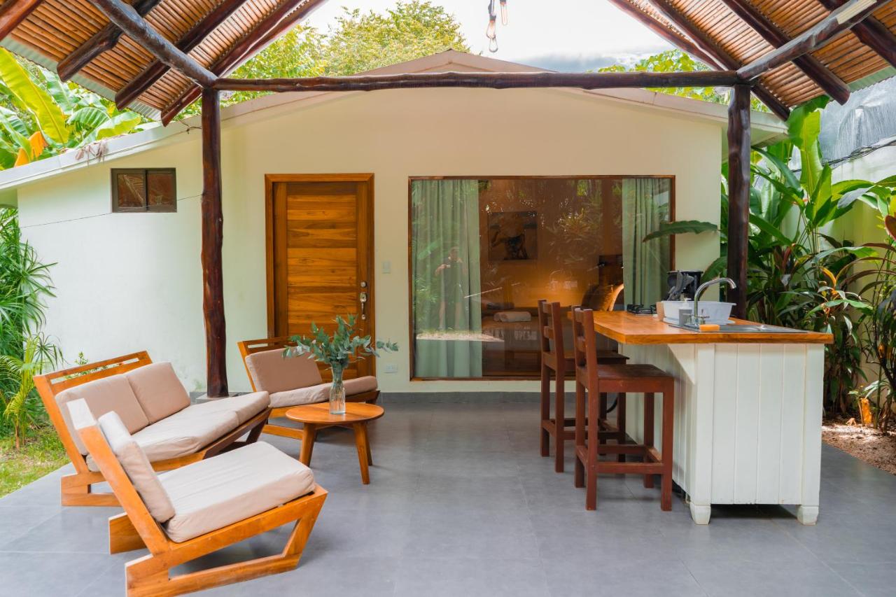 Banana Beach Bungalows photo