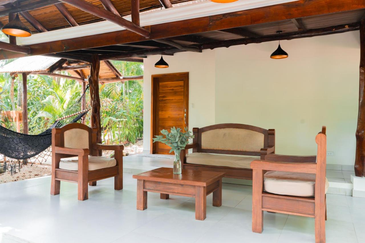 Banana Beach Bungalows photo