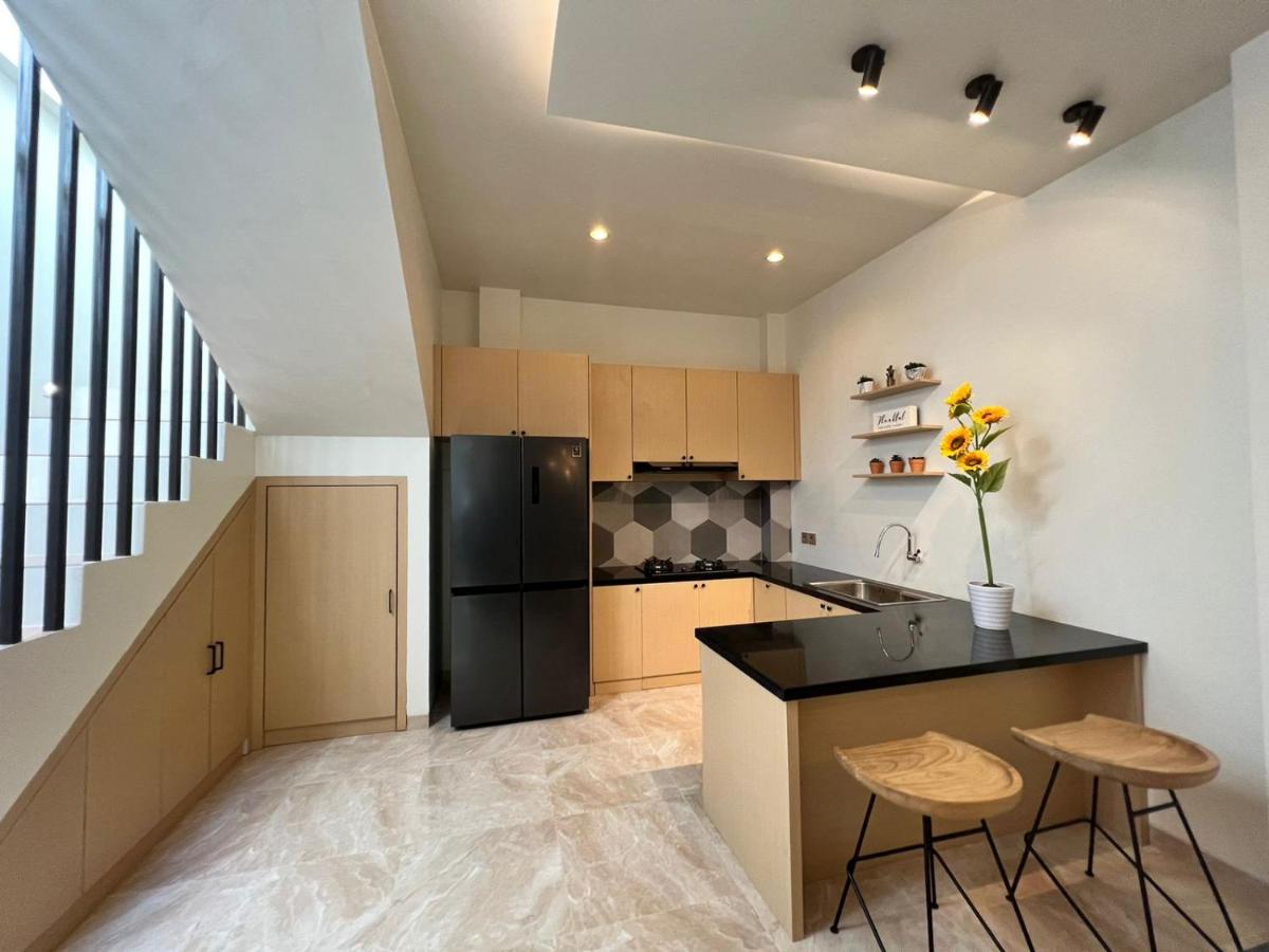 Sapphire Canggu 3 Bedroom Villa with private pool - 5