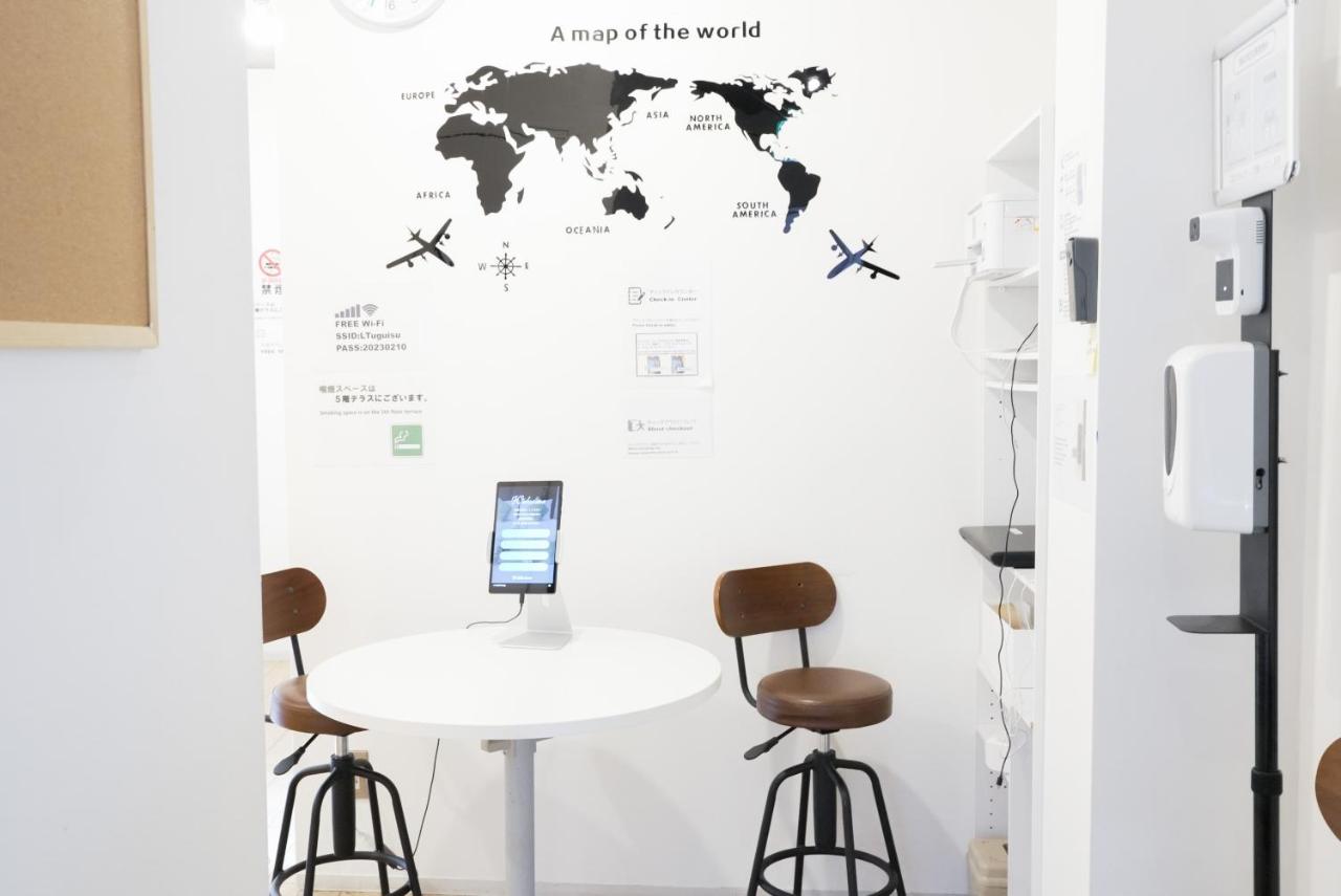 Hostel Lodging Tokyo Uguisudani - 4