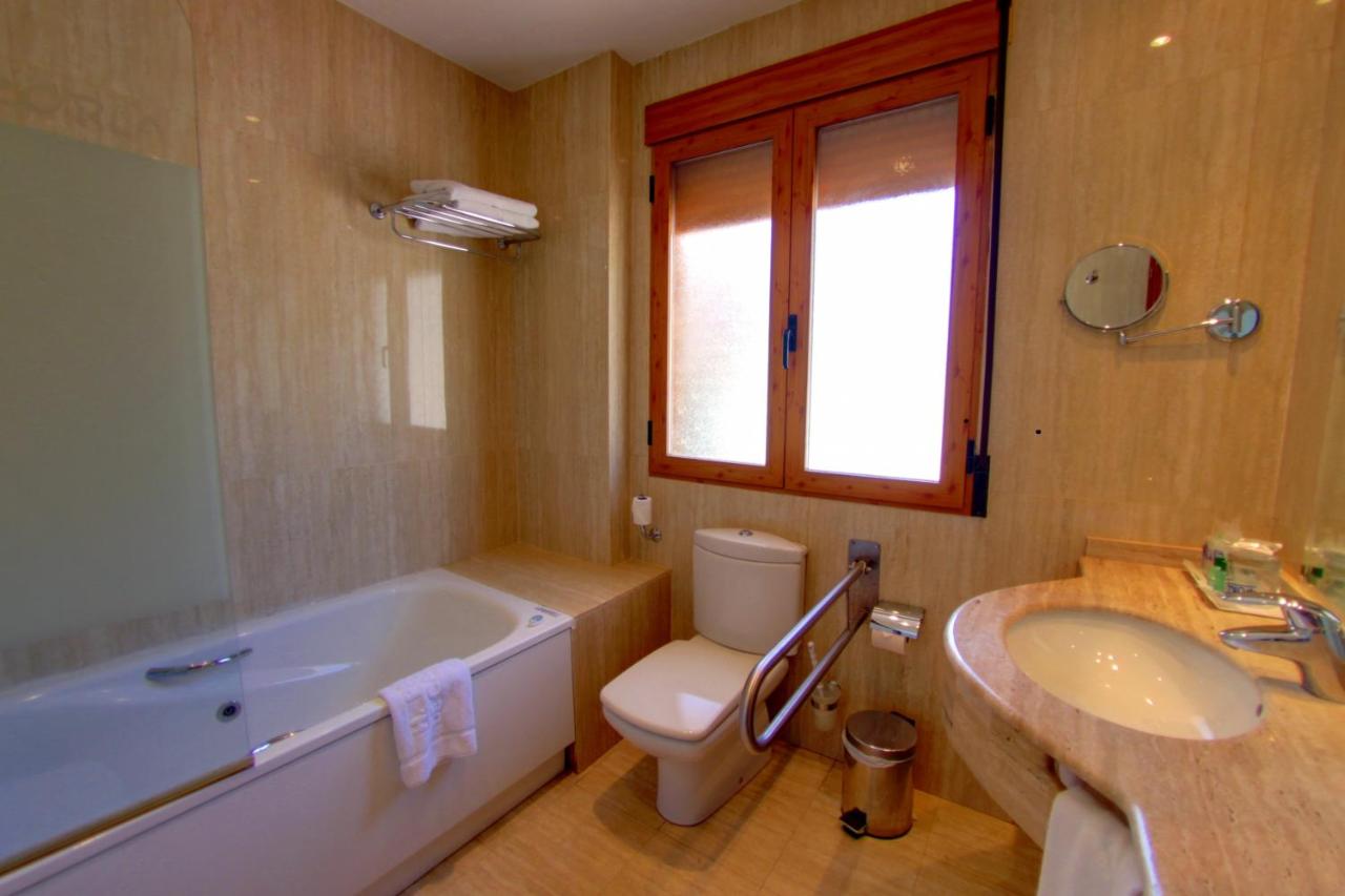 Hotel Balneario Parque de Cazorla, Arroyo Frio – Updated 2022 ...