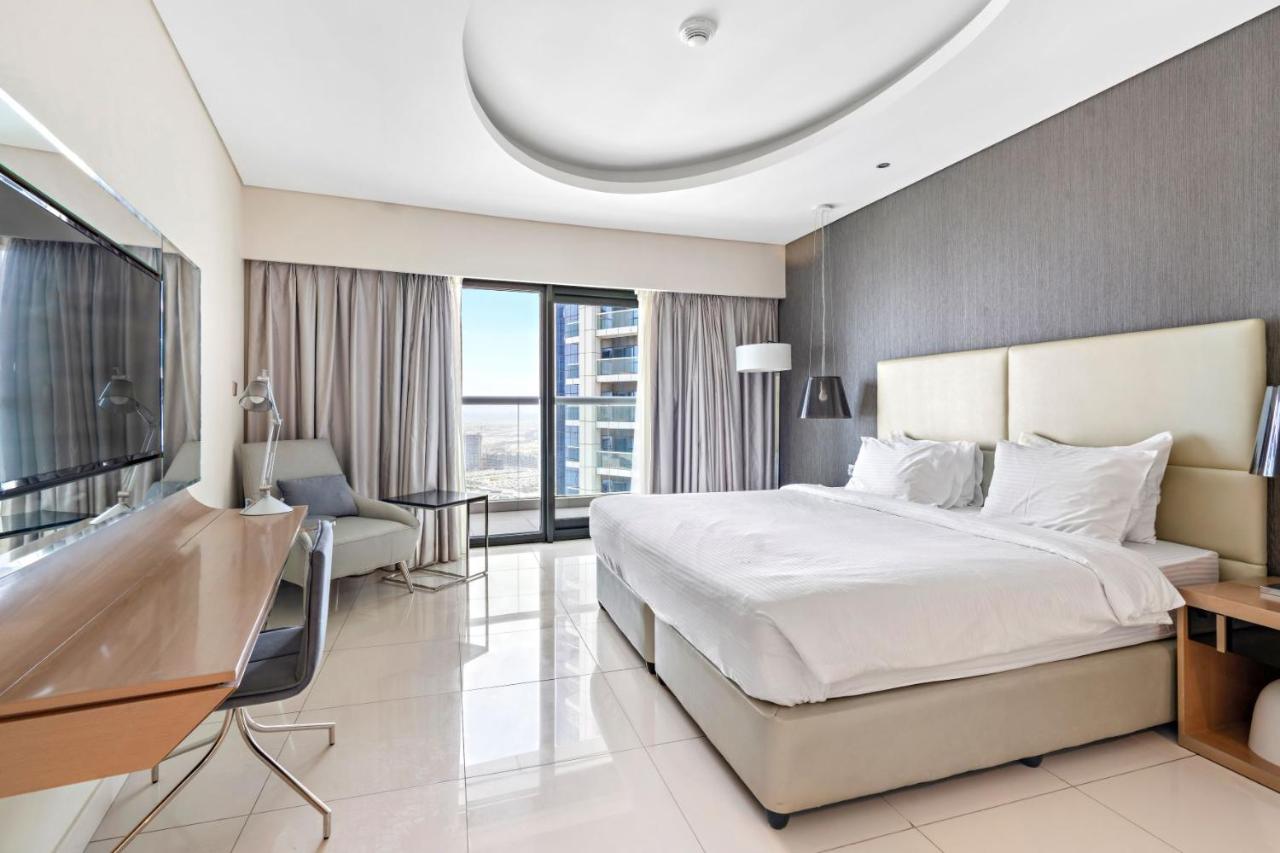 ALiving Luxury 2BR I Paramount Towers, Business Bay- 6106