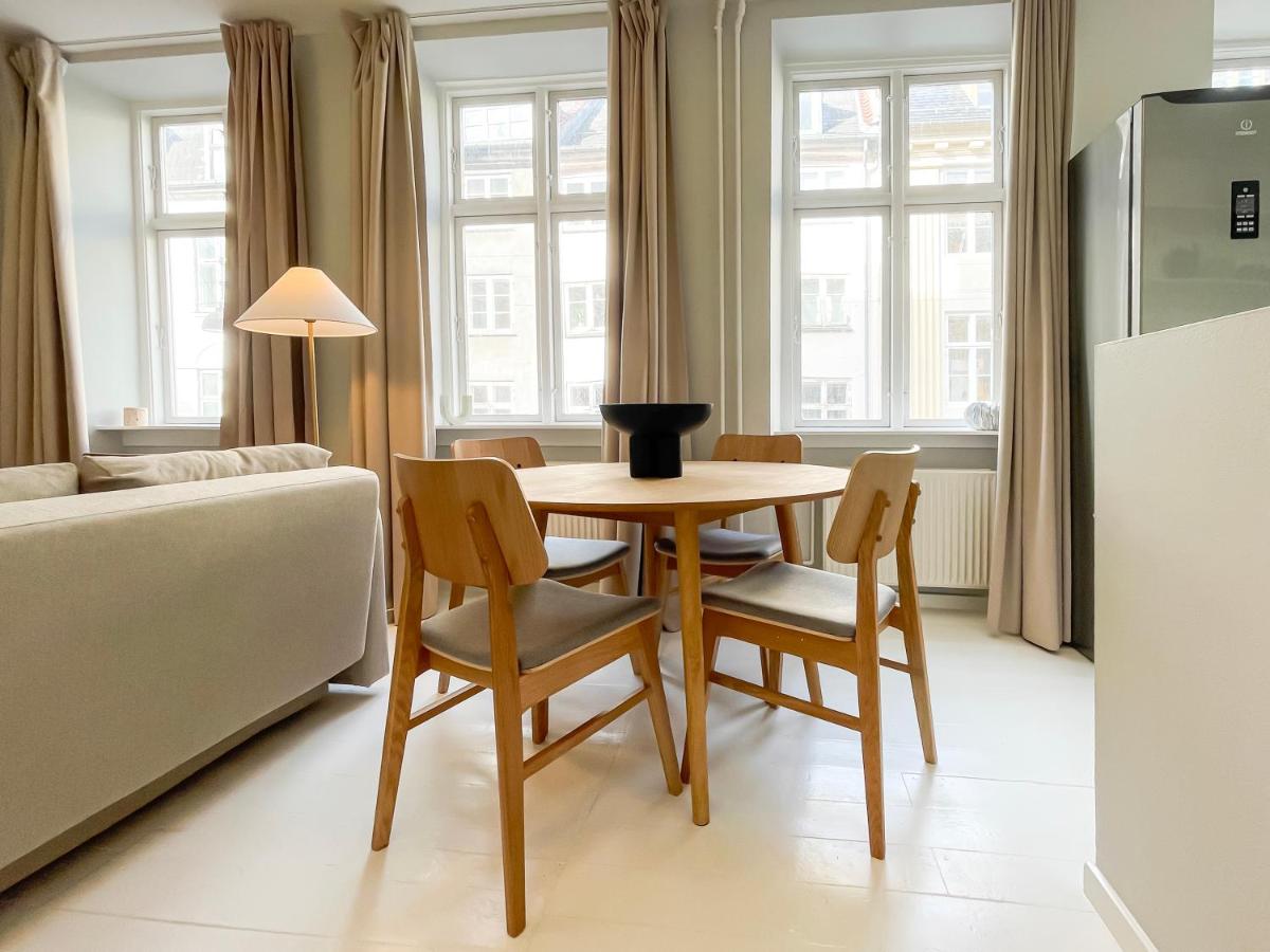 Beautiful One-Bedroom Apartment in CPH City - 4