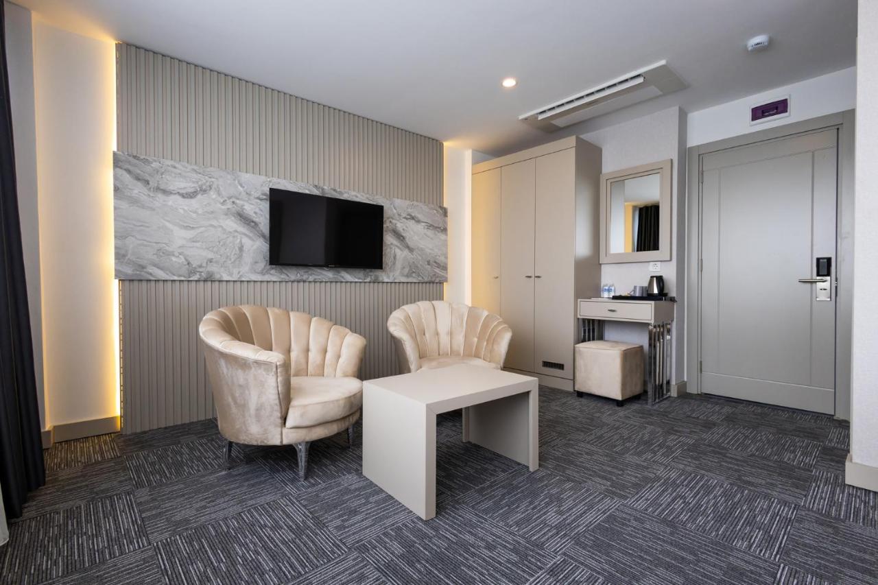 Moss Hotel YENİKAPI - 4