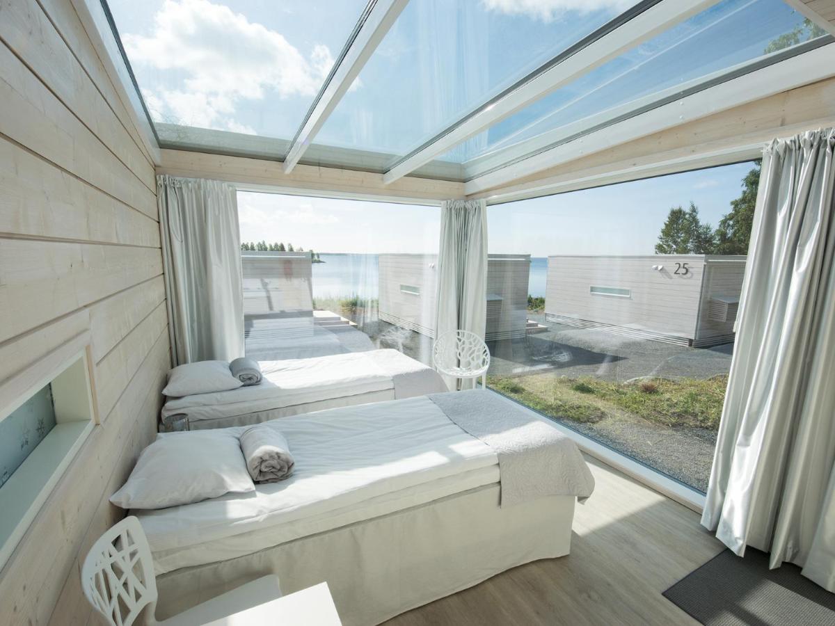 Seaside Glass Villas
