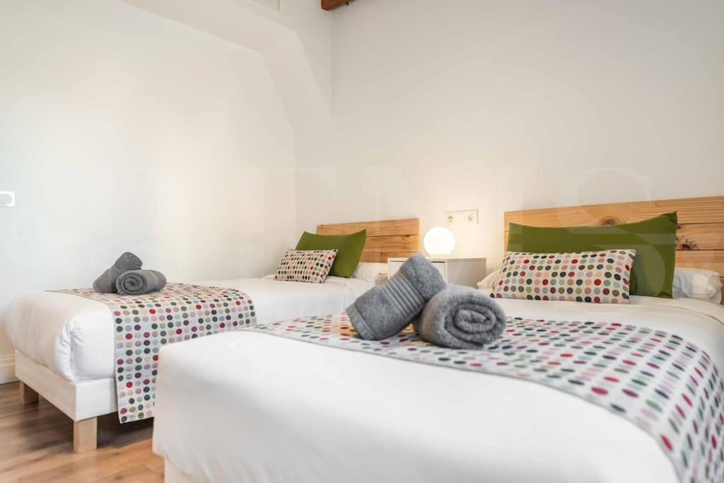 Modern apartment next to the Cervantes Theatre by REMS - 4