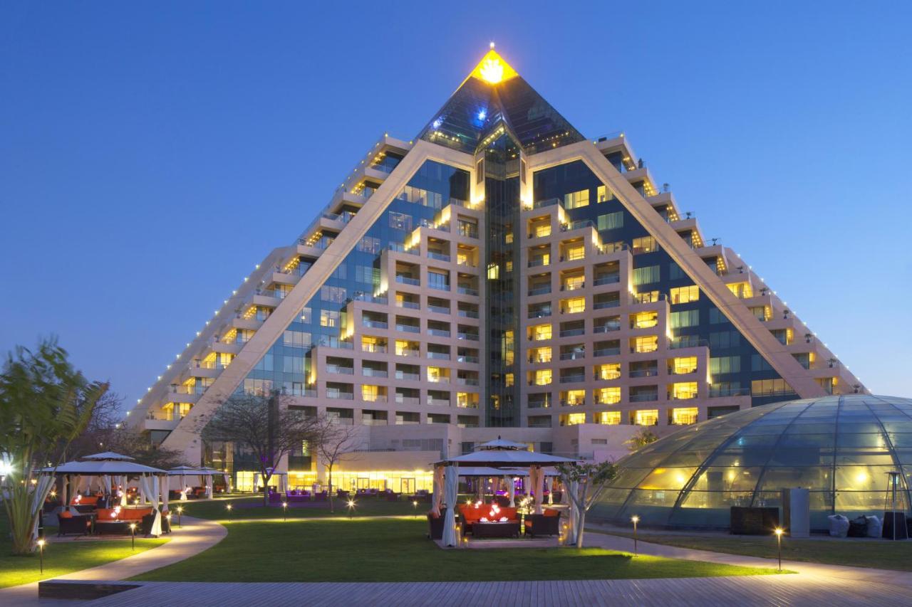 Raffles Dubai photo